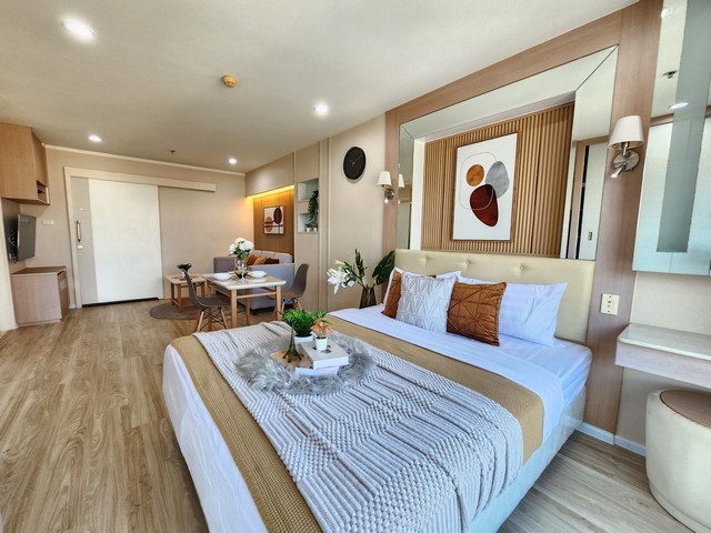 SAR002-089  ขาย ลุมพินี วิลล์ นาเกลือ-วงศ์อมาตย์ คอนโดRare Item สุดๆๆ