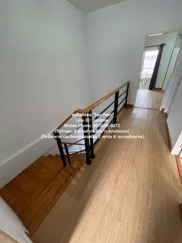 townhome ขายทาวน์โฮม 2 ชั้น ถ.สรงประภา (ใกล้สนามบินดอนเมือง) 28.6 ตร.ว. 3 น 3 น้ำ 2 จอดรถ 3 นอน 3 BR 29 ตร.ว. 3500000 B. ไม่ไกลจาก รถไฟฟ้าสายสีแดง-สถานีดอนเมือง สวยที่สุดในย่าน เป็นทาวน์โฮม 2 ชั้น ที่ตั้งอยู่ท่ามกลางสิ่งอำนวยความสะดวกในทุกมิติ เหมาะส