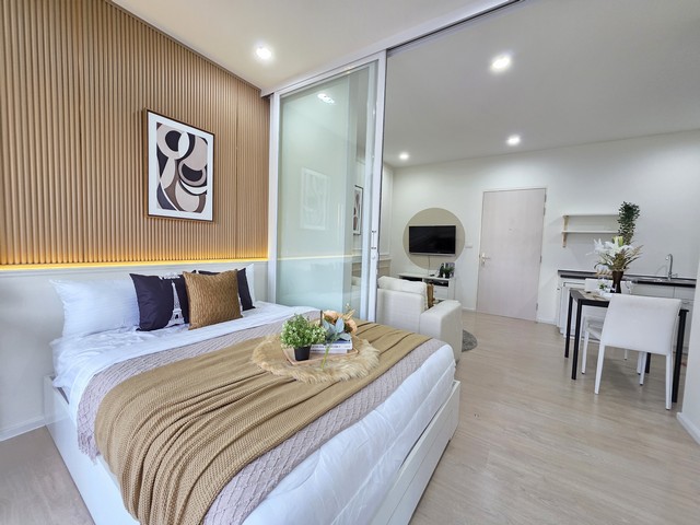 ขาย  คอนโด เอส วัน พระราม 9   ห้องสวยทำเล ดีพร้อมอยู่