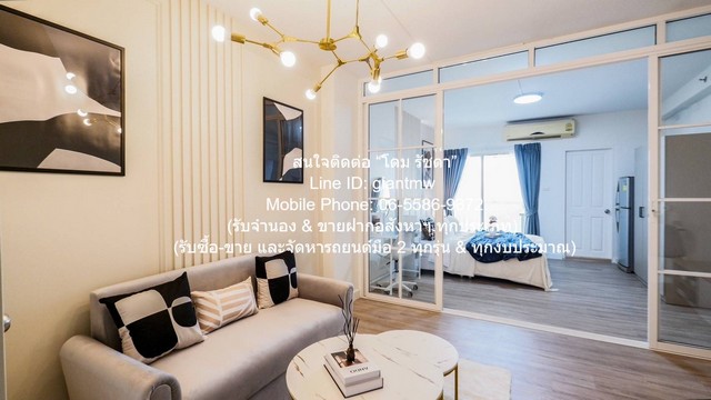 CONDO Supalai Park Srinakarin ขนาดเท่ากับ 37 ตาราง.เมตร 1BEDROOM1ห้องน้ำ 1650000 BAHT พร้อมให้คุณได้จับจอง เป็นคอนโดพร้อมอยู่ มีการตกแต่งภายในเพิ่มเติมได้แบบเรียบหรู และมีทำเลสวยสามารถมองเห็นวิวเมือง พร้อมพื้นที่ส่วนกลาง และสิ่งอำนวยความสะดวกครบครัน