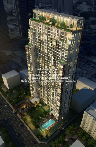 รหัส  DSL-698 ให้เช่า RENT CONDO. ดิ แอดเดรส สาทร ขนาด = 47 ตรม 40000 BAHT. ใกล้ BTS ช่องนนทรี หรููสงบ