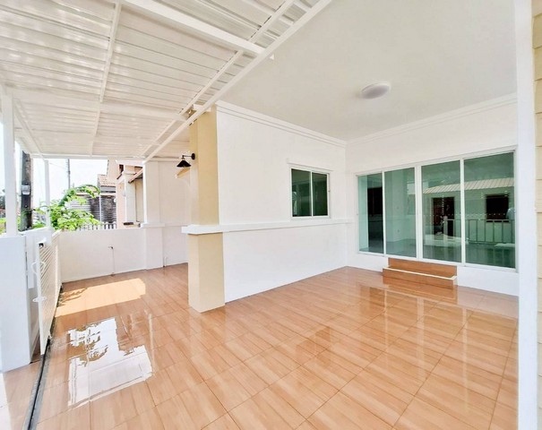 บ้านมินิมอล ใจกลางเมืองระยอง ใกล้ห้างเซ็นทรัล ผ่อนเพียงเดือนละ 6000 บาท