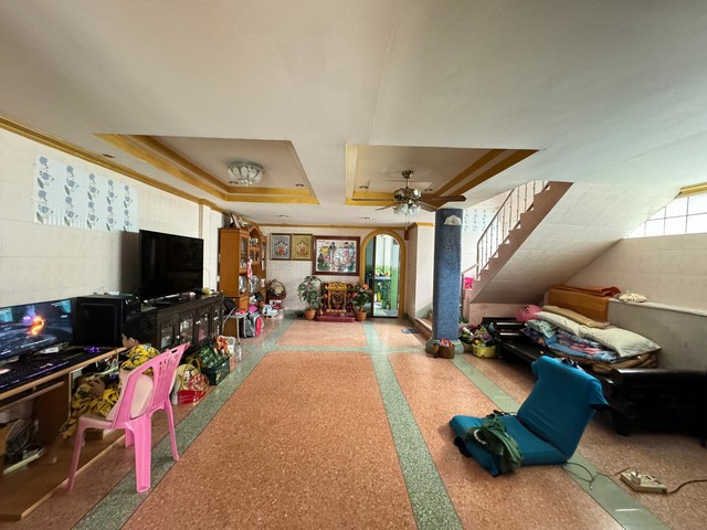 ขายทาวน์เฮาส์ 2 ชั้น สิวารัตน์4 เทียนดัด - สามพราน ใกล้ร.ร.ยอเซฟอุปถัมภ์