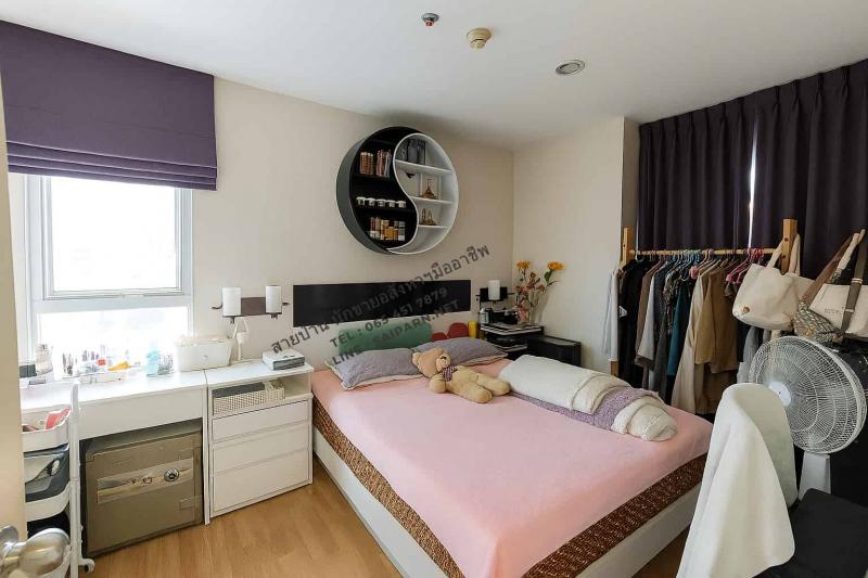 ขายขาดทุน! ถูกกว่าราคาตลาดเป็นล้าน! คอนโด Centric รัชดา-สุทธิสาร | ห้องใหญ่ 41.67 ตร.ม. ติด MRT สุทธิสาร เพียง 100 เมตร