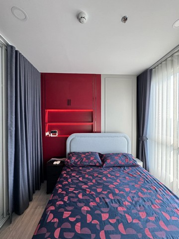 ให้เช่าคอนโด ศุภาลัย ลอฟท์ สาทร-ราชพฤกษ์ คอนโดแต่งครบ ใกล้ BTS/MRT บางหว้า เพียง 450 เมตร