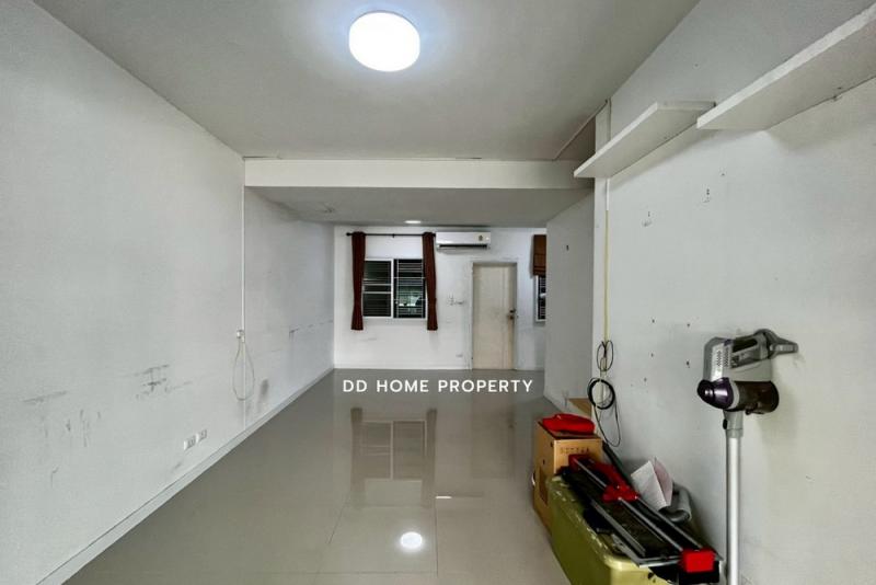 ขายทาวน์เฮ้าส์หมู่บ้านพฤกษาไพร์ม รามอินทรา-คู้บอน (DD002084)