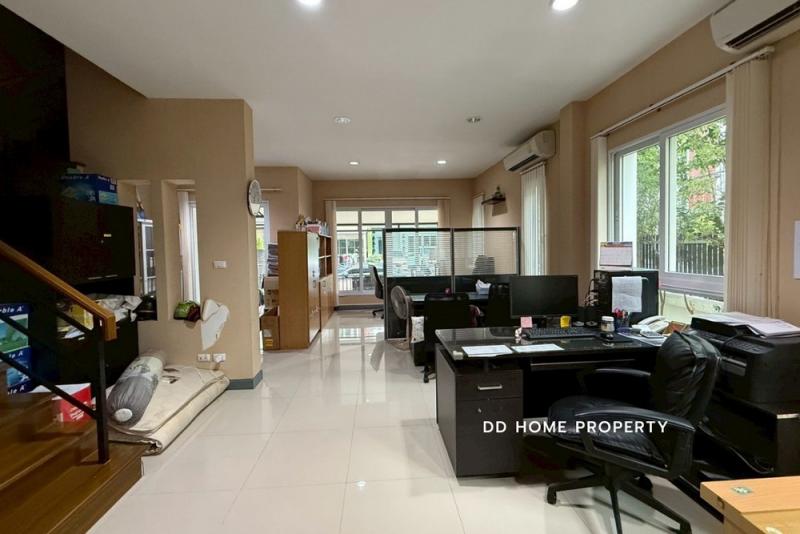 ขายหมู่บ้านนิรันดร์อเวนิว รามคำแหง หลังมุม (DD002026)