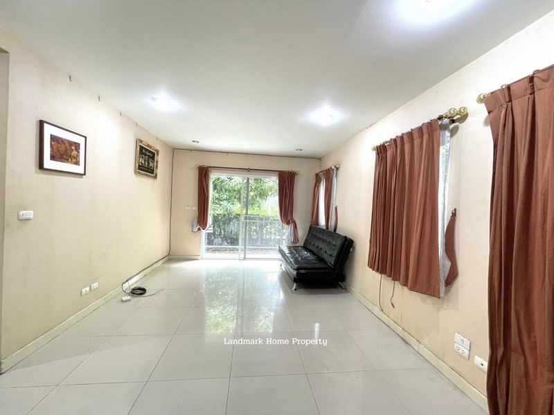 LM24-0319 ขายบ้านเดี่ยว วิวสวน เดอะแพลนท์ ไลท์ ติวานนท์ รังสิต บางกะดี เนื้อที่ 52.2 ตรว 3นอน 2น้ำ