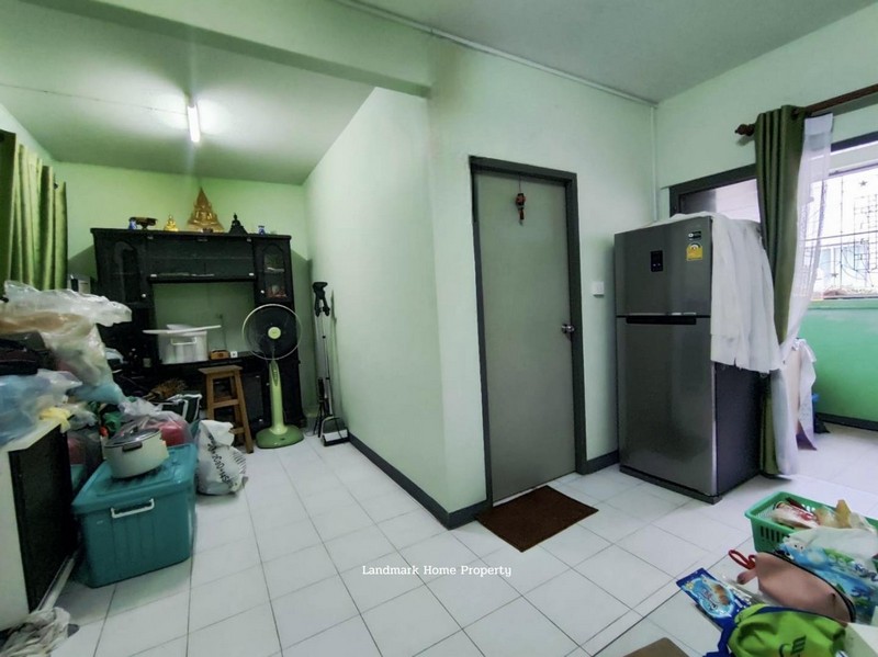 LM24-0167 ขายห้องชุด เอื้ออาทร สายไหม เพิ่มสิน คลองถนน ขนาด 31.45 ตรม 1นอน 1น้ำ