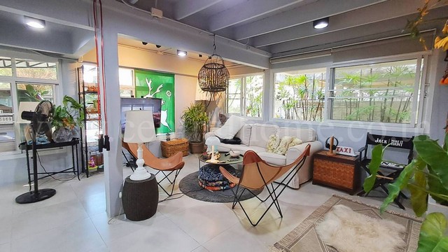 B1 บ้านเดี่ยว หมู่บ้านเมืองทองนิเวศน์ 1 แจ้งวัฒนะ 14 ทำเลดีมาก