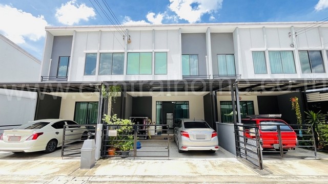 B1 ทาวน์เฮ้าส์ พลีโน่ ชัยพฤกษ์ - แจ้งวัฒนะ 2 ราคาถูก