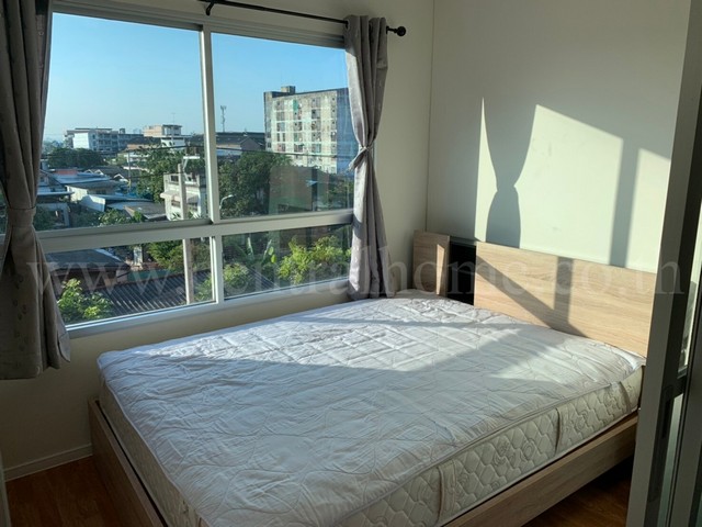 คอนโด ลุมพินี วิลล์ สุขุมวิท 76 - แบริ่ง สเตชั่น ใกล้รถไฟฟ้า 