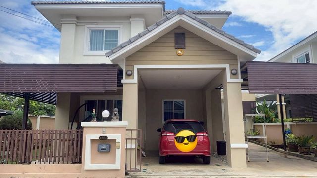 ทำเลทอง #โซนสันทราย ขาย 4.5 ล้าน 72.10 ตรว. #เดอะลากูนน่าโฮม10 บ้านเดี่ยว 2 ชั้น #แปลงมุมสวย เป็นส่วนตัว โปร่งโล่ง พร้อมเข้าอยู่! 