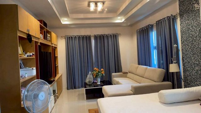 ทำเลทอง #โซนสันทราย ขาย 4.5 ล้าน 72.10 ตรว. #เดอะลากูนน่าโฮม10 บ้านเดี่ยว 2 ชั้น #แปลงมุมสวย เป็นส่วนตัว โปร่งโล่ง พร้อมเข้าอยู่!