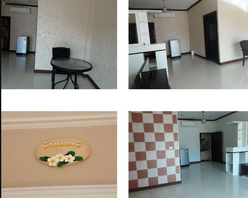 ขายทาวน์เฮ้าส์มือสอง อำเภอเมืองอัมพวา จังหวัดสมุทรสงคราม  โครงการ สวนหลวงอัมพวา