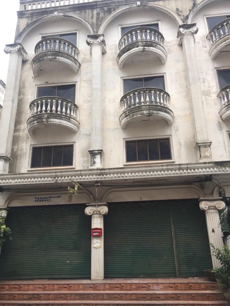 ขายอาคารพาณิชย์มือสอง อำเภอเมืองสมุทรสงคราม จังหวัดสมุทรสงคราม