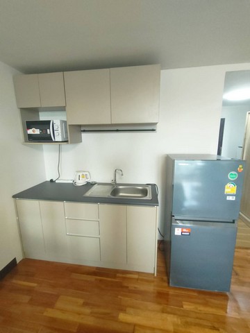 ให้เช่าคอนโดซิตี้วิลล่าลาดพร้าว130 33ตร.ม. ตึก E2 ชั้น 7 วิวสระว่ายน้ำ ตกแต่งพร้อมอยู๋ ใกล้รถไฟฟ้าMRTลาดพร้าว101