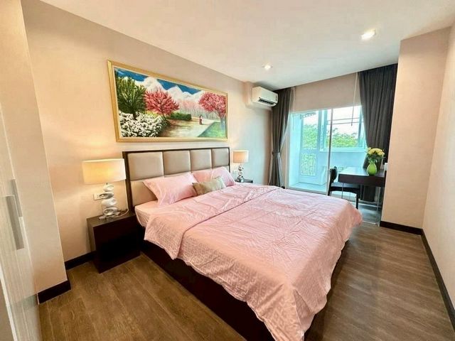 ให้เช่า 15,000 บาท/เดือน ขาย 1.9 ล้าน #103เซ็นทรัล คอนโด 70 ตรม. 2 นอน 1 น้ำ #รีโนเวทใหม่ #วิวภูเขาและทุ่งนา #เฟอร์นิเจอร์ครบ