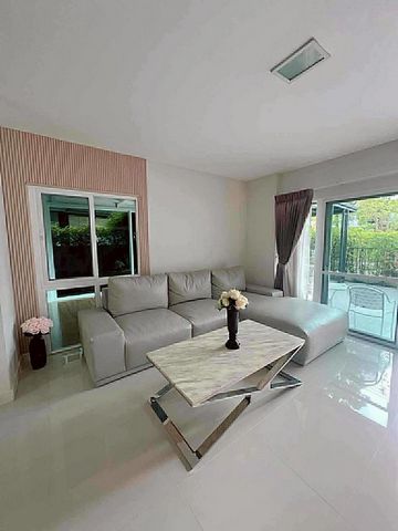 ให้เช่า 40,000 บาท หมู่บ้าน #สีวลี #สันกำแพง (Land & House) บ้านเดี่ยว 2 ชั้น ใจกลางเมืองเชียงใหม่ | #น้ำไม่ท่วม | พร้อมอยู่ | เฟอร์ครบ