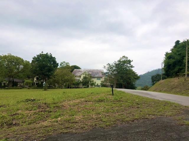 ขายที่ดิน 470 ตรว. แปลงมุม ในสนามกอล์ฟเซอร์เจมส์คันทรีคลับ Forest Hill มวกเหล็ก สระบุรี