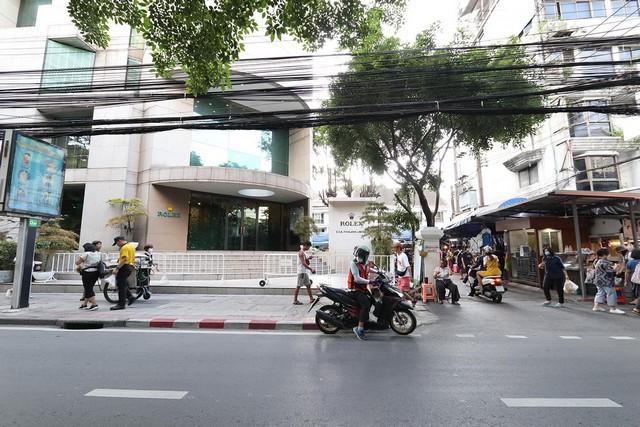 ให้เช่าพื้นที่อาคาร 125 ตรม. One Oasis ชั้น 2 ( อาคาร 4 ชั้น ) ถนนวิทยุ ใกล้ BTS เพลินจิต