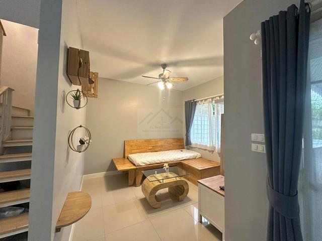 ให้เช่าทาวน์โฮม 2 ชั้น 28 ตรว. เดอะ วิลเลจ บางนา-วงแหวนฯ2 แปลงมุม ถ.บางนาตราด กม.10 ใกล้เมกะบางนา