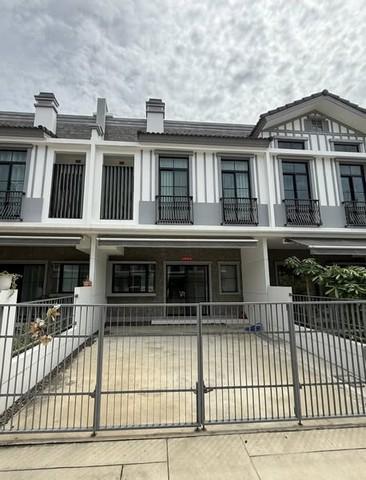 ให้เช่าทาวน์โฮม 2 ชั้น 21 ตรว. โครงการอินดี้ 5 ( INDY 5 ) บางนา กม.7 ตกแต่งครบพร้อมอยู่