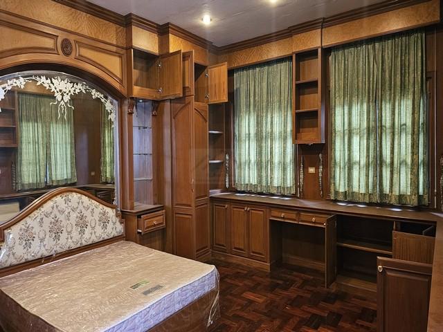 ขายบ้านเดี่ยว 2 ชั้น 100 ตรว. หมู่บ้านปรีชา พหลโยธิน 87 บิ้วอินไม้จริงทั้งหลัง ใกล้ BTS หลักหก