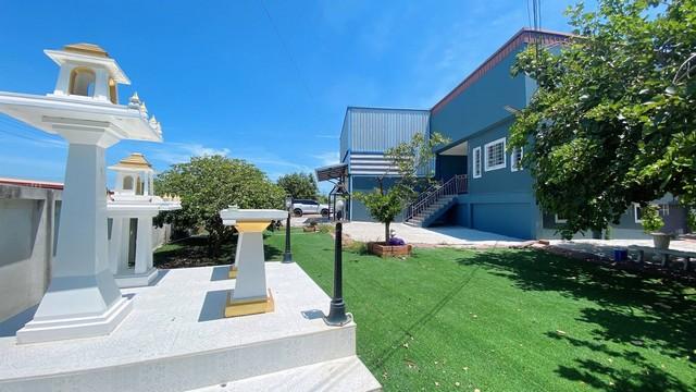 ขายโกดังพร้อมสำนักงาน 1 ไร่ พื้นที่สีม่วง เคยทำโรงงานมาก่อน ย่านไทรน้อย นนทบุรี