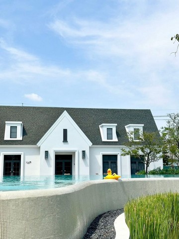 หมู่บ้านชัยพฤกษ์บางนา กม. 15 โครงการคุณภาพจากแลนด์แอนด์เฮาส์