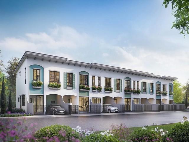 P947 ให้เช่า ทาวน์โฮม หมู่บ้านอณาสิริ รามคำแหง ซอยเคหะร่มเกล้า 64  Anasiri Ramkhamhaeng พร้อมอยู่ ใกล้ทางด่วน บ้านหันหน้าทางทิศใต้