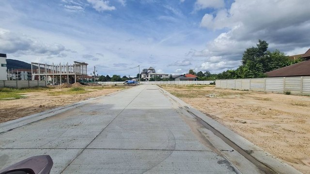 ที่ดินสวย มี 2 แปลง ใกล้มทร.ล้านนา ช้างเผือก เชียงใหม่