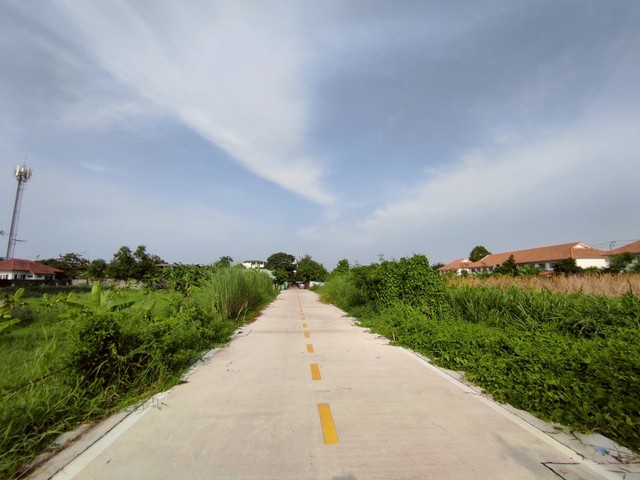 ขายที่ดินบางพลี 4-0-93 ไร่ แบ่งขายได้ แปลงละ 1 ไร่ ซอย ส.มณีรัตน์ แยก 2 ใกล้ถนนเทพารักษ์ ทำเลศักยภาพ เหมาะสร้างบ้านพักอาศัย