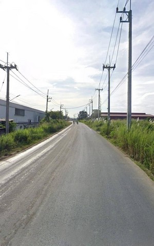 ขายที่ดินบ้านบึงชลบุรี ขายที่ดินถมแล้วตำบลหนองบอนแดงบ้านบึง ผังสีเหลืองเนื้อที่ 4-3-70 ไร่