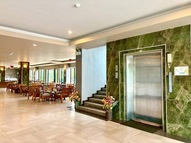 ขายโรงแรม4ดาวห่างจากหาดนาจอมเทียน290เมตร เข้าบริหารดำเนินกิจการต่อได้เลย