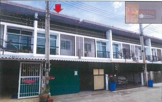 ขายทาวน์เฮ้าส์หมู่บ้านประภัสสร พรีซีโอ 4 ซอยยูงทอง ถนนสุขประยูร (ทล.315) ตำบลนาป่า อำเภอเมือง จังหวัดชลบุรี