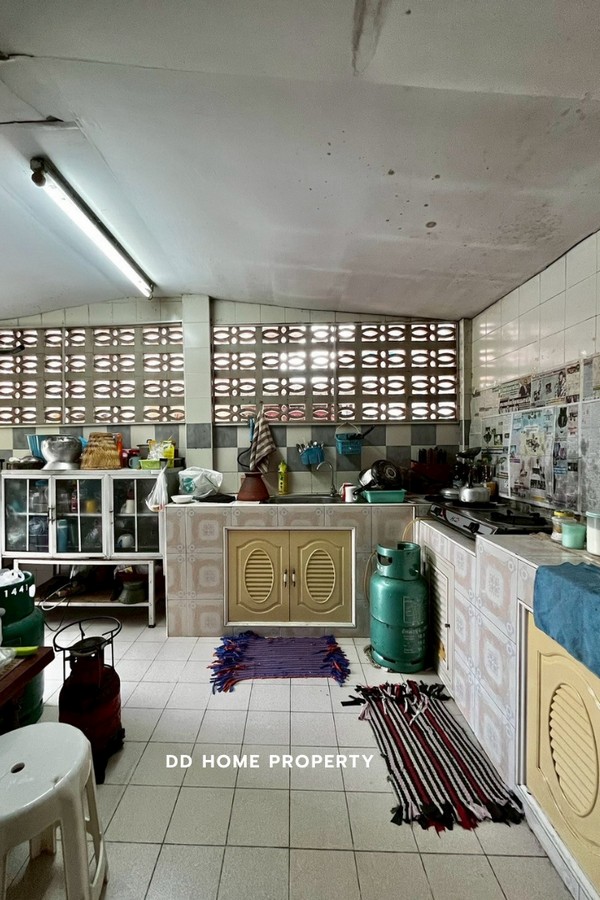 ขายหมู่บ้านเสริมสุขนคร ติวานนท์-แจ้งวัฒนะ หลังมุม (DD002090)