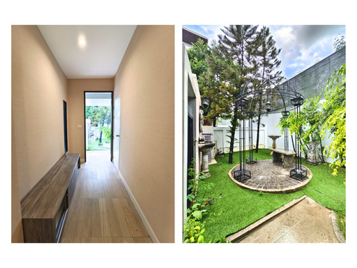 ขาย บ้านเดี่ยว 3 ชั้น Nirvana Beyond Kaset-Navamin