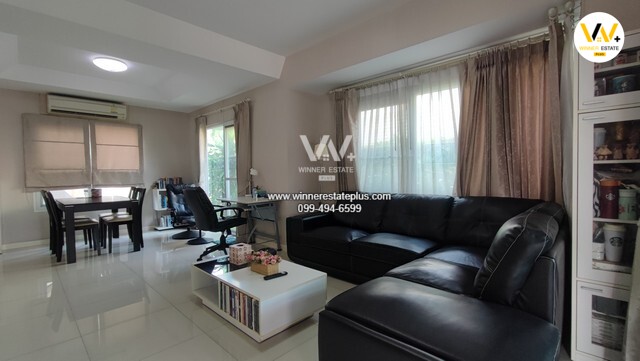 ขายบ้านมัณฑนา เลค วัชรพล บิ้วเฟอร์ครบ คุณภาพจาก แลนด์ แอนด์ เฮ้าส์ แต่งพร้อม