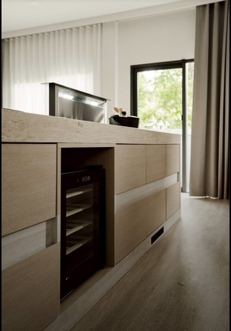 เช่าบ้านเดี่ยว 2 ชั้น The City บางนา ขนาด 86 ตร.วา สไตล์ Japandi  Scandinavian เฟอร์ครบ ใกล้ Mega บางนา