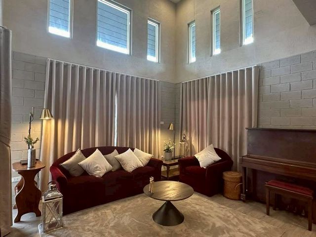 ให้เช่า 80,000 บาท/เดือน ขาย 13.5 ล้าน 134 ตรว. บ้านสวยสไตล์ #Contemporary ตกแต่งด้วยเฟอร์นิเจอร์คลาสสิค หรูหรา หายาก