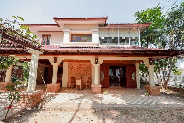 ขาย 8.9 ล้าน 94 ตรว. #สีวลี2 Land & Houses #แยกรวมโชค เฟอร์นิเจอร์บิ้วอิน พร้อมอยู่ ไม่เคยปล่อยเช่า สภาพเหมือนบ้านใหม่! น้ำไม่ท่วมแน่นอน!