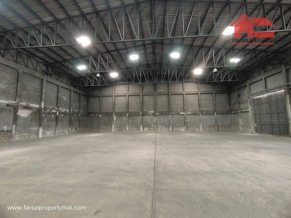 ให้เช่าอาคารโกดัง/คลังสินค้า  875-9,000 ตร.ม รับน้ำหนักได้ 2.5 ตันต่อ ตร.ม ต สนับทึบ อ วังน้อย จ.อยุทยา ราคาเช่า ตร.มล่ะ 80 บ/ด