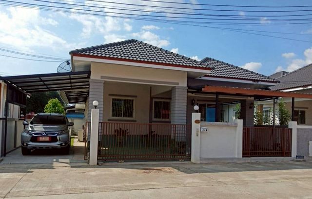 โซนสารภี #น้ำไม่ท่วม ขาย 2.49 ล้าน 68 ตรว. บ้านเดี่ยวชั้นเดียว #เฟอร์นิเจอร์ครบ #บ้านเลขที่มงคล เสริมพลังสำหรับผู้อยู่อาศัย