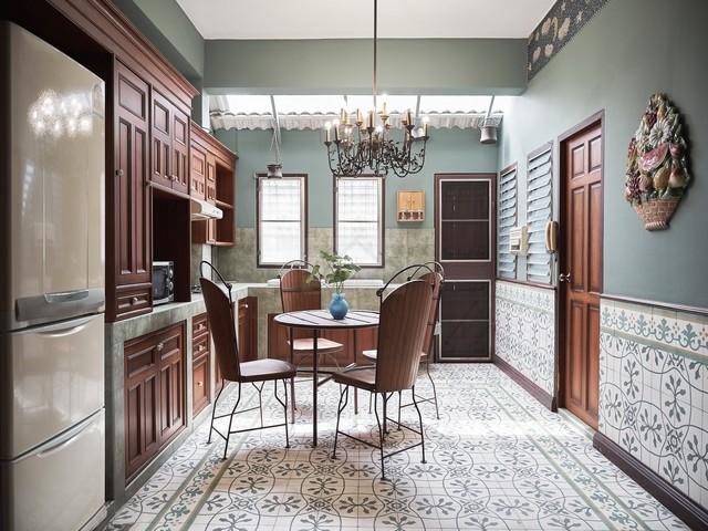 ให้เช่าทาวน์โฮม 4 ชั้น 350 ตรม. หมู่บ้านสวนเกษมสุวรรณ สุขุมวิท 50 ใกล้ BTS อ่อนนุช