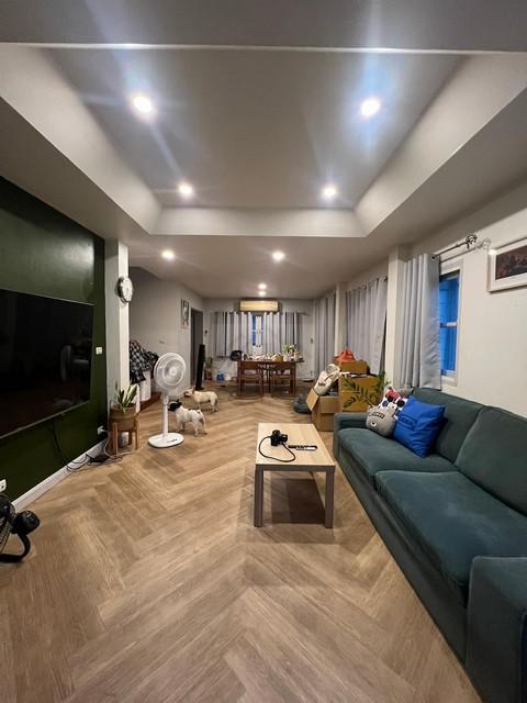 ขายบ้านเดี่ยว 2 ชั้น 91.3 ตรว. หมู่บ้านวิลล่า รามอินทรา ซ.คู้บอน27 ใกล้แฟชั่นไอส์แลนด์