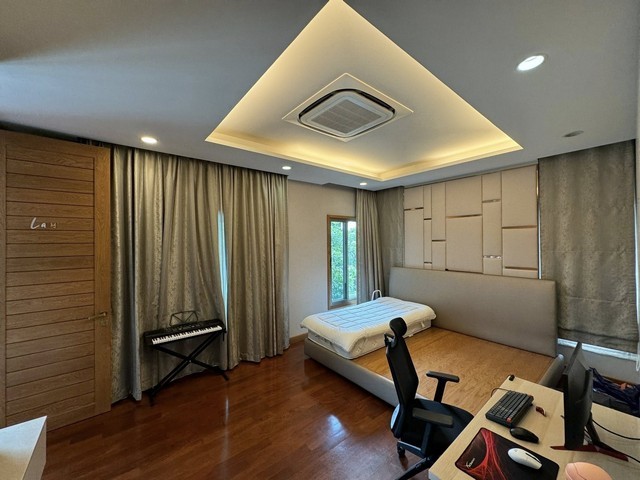 รหัสC6840 ให้เช่าบ้านเดี่ยว 2ชั้น โครงการ Grand Bangkok Boulevard ศรีนครินทร์ ใกล้ BTS ศรีนครินทร์38