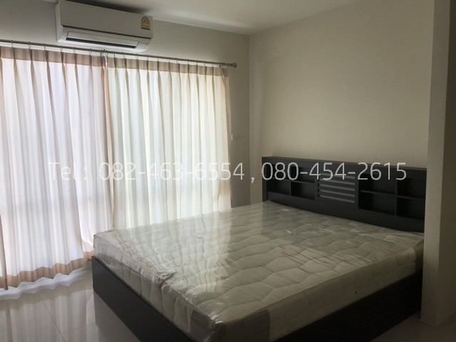 ขาย คอนโด  สิริเมโทร รัชดา – วิภาวดี 23 ตรม พร้อมผู้เช่า พร้อมเฟอร์ ชั้น 8   