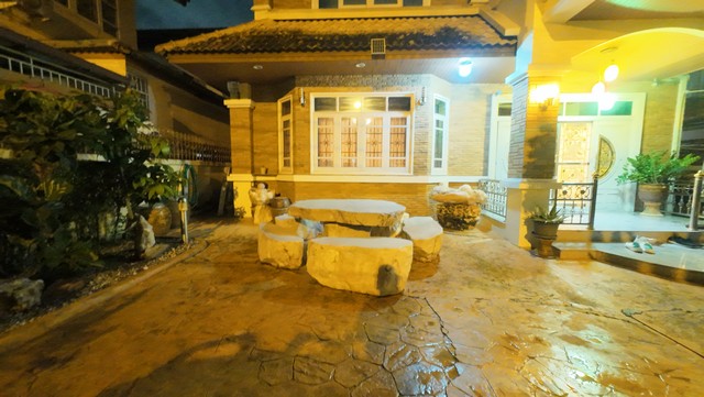 บ้านเดี่ยวประภาวรรณโฮม1 บ้านหรูพื้นที่เยอะ ตอบโจทย์ครอบครัวใหญ่ – อยู่สบาย ไม่ต้องรีโนเวท