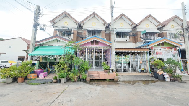 ตะวันทอง1เริ่มต้นบ้านหลังแรก หรือเก็บไว้ลงทุนก็เวิร์ค! ทำเลดี ราคาดี พร้อมต่อยอด